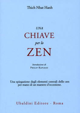 Una Chiave per lo Zen  — Libro - 1