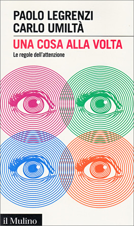 Una Cosa alla Volta — Libro - 1