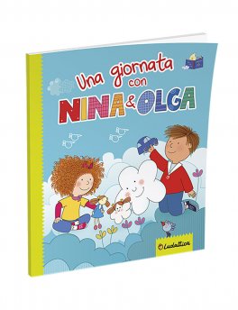 Una Giornata con Nina e Olga — Libro/Gioco - 4