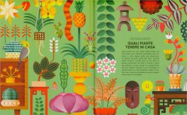 Una Giungla in Casa Mia — Libro - 4