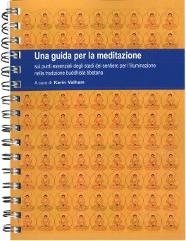 Una Guida per la Meditazione — Libro - 1