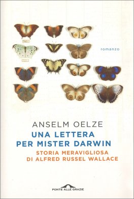 Una Lettera per Mister Darwin — Libro - 1