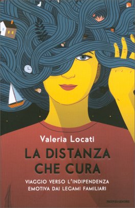 La Distanza che Cura — Libro - 1