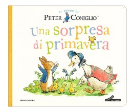 Una Sorpresa di Primavera — Libro - 1