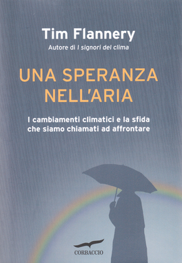 Una Speranza nell'Aria — Libro - 1