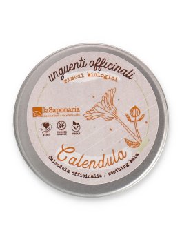 Unguento alla Calendula - 2