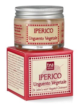 Unguento Vegetale all'Iperico - 1