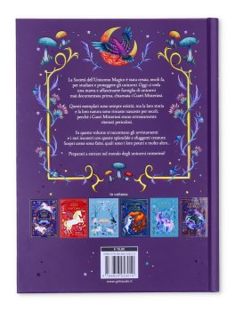 Unicorni Misteriosi — Libro - 4