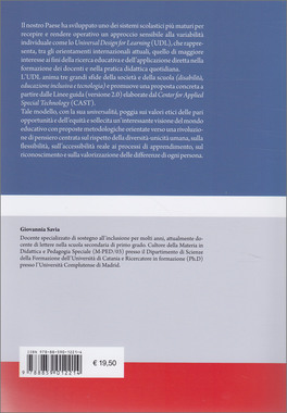 Universal Design for Learning — Libro - 2