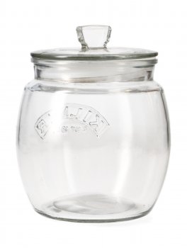Barattolo in Vetro con Coperchio a Pressione Kilner® - 2