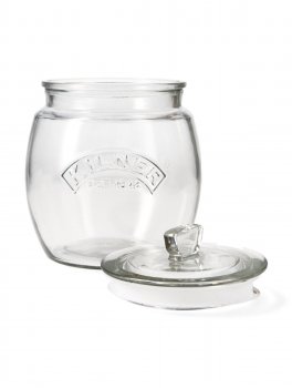 Barattolo in Vetro con Coperchio a Pressione Kilner® - 3