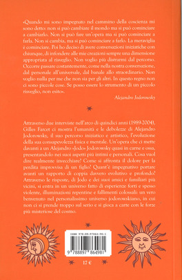 Universo Jodorowsky — Libro - 2