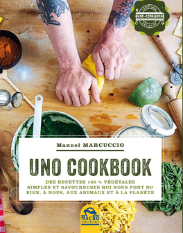 Uno Cookbook — Livre - 1