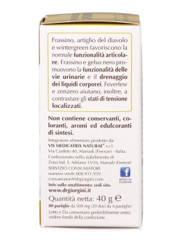 Uricemic Control Plus in Pastiglie - 5