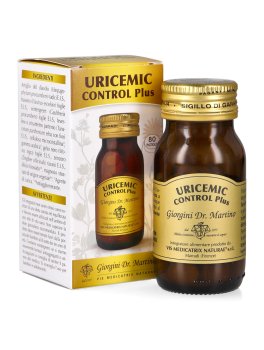 Uricemic Control Plus in Pastiglie - 1
