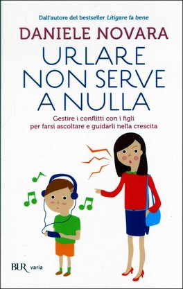 Urlare non Serve a Nulla  — Libro - 1