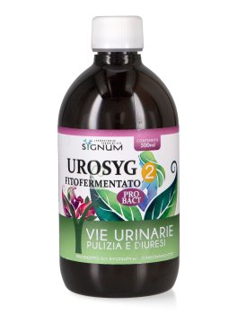 Urosyg 2 - Fitofermentato Pro Bact - 1