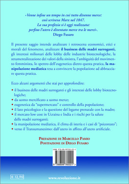 Utero in Affitto — Libro - 3