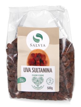 Uva Sultanina bio - 1