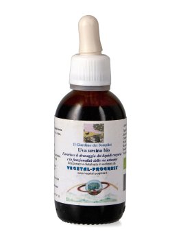 Uva Ursina Bio - Estratto Idroalcolico - 1