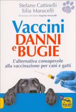 Vaccini - Danni e Bugie — Libro - 1