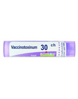 Vaccinotoxinum 30CH Granuli Boiron - 1