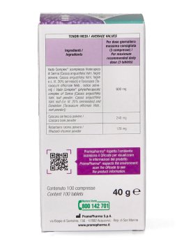 Vado Lax Plus - Compresse - 7