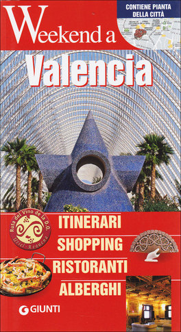 Valencia - Giunti — Libro - 1