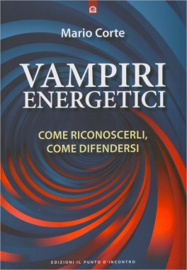 Vampiri Energetici — Libro - 1