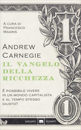 Il Vangelo della Ricchezza — Libro - 1