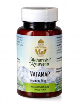 Vatamap - Integratore di Shatavari, Ashwagandha e Vidarikand - 1