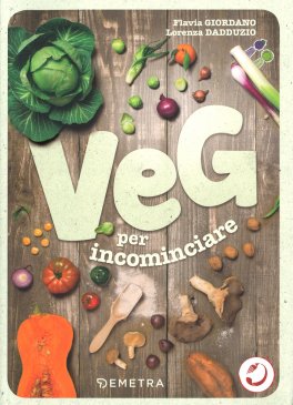 Veg per Incominciare — Libro - 1