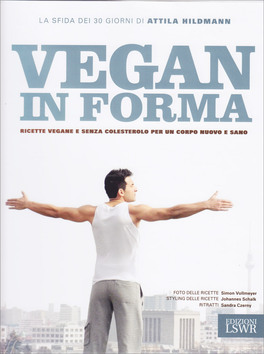 Vegan in Forma — Libro - 1