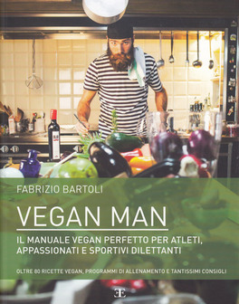 Vegan Man — Libro - 1