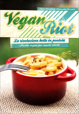 Vegan Riot  — Libro - 1
