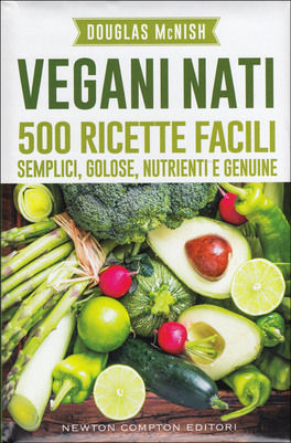 Vegani Nati — Libro - 1