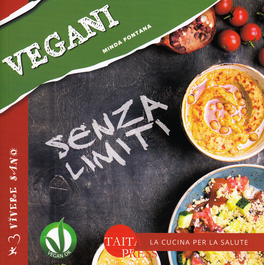 Vegani Senza Limiti — Libro - 1
