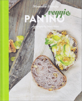 Veggie Panino - Lingua Inglese — Book - 1