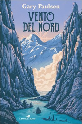 Vento del Nord — Libro - 1