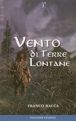 Vento di Terre Lontane — Libro - 1