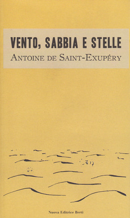 Vento, Sabbia e Stelle — Libro - 1