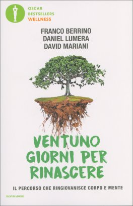 Ventuno Giorni per Rinascere — Libro - 1