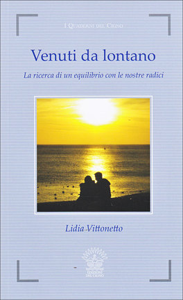 Venuti da Lontano — Libro - 1