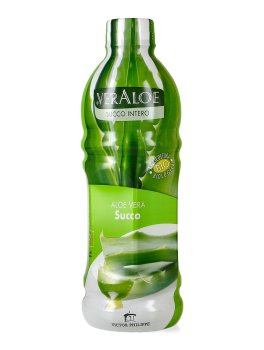 Veraloe Succo Intero - Aloe Vera Succo - 1