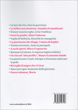 Veramente Belle — Libro - 2