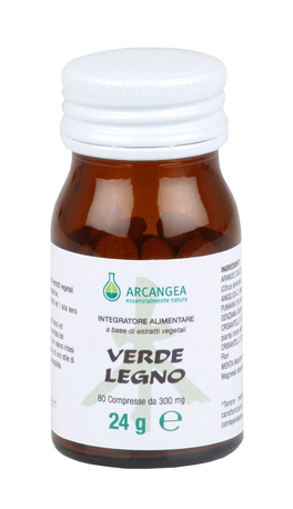 Verde Legno - Compresse - 1