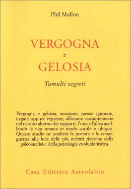 Vergogna e Gelosia — Libro - 1