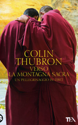 Verso la Montagna Sacra  — Libro - 1
