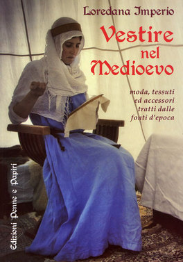 Vestire nel Medioevo — Libro - 1