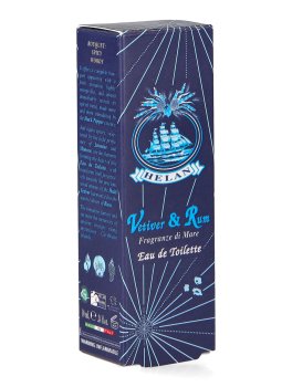 Vetiver e Rum - Eau de Toilette - 3